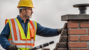 Evaluating the Age and Material of Your Brick Chimney