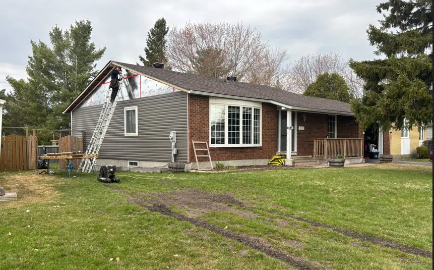 siding repair ottawa