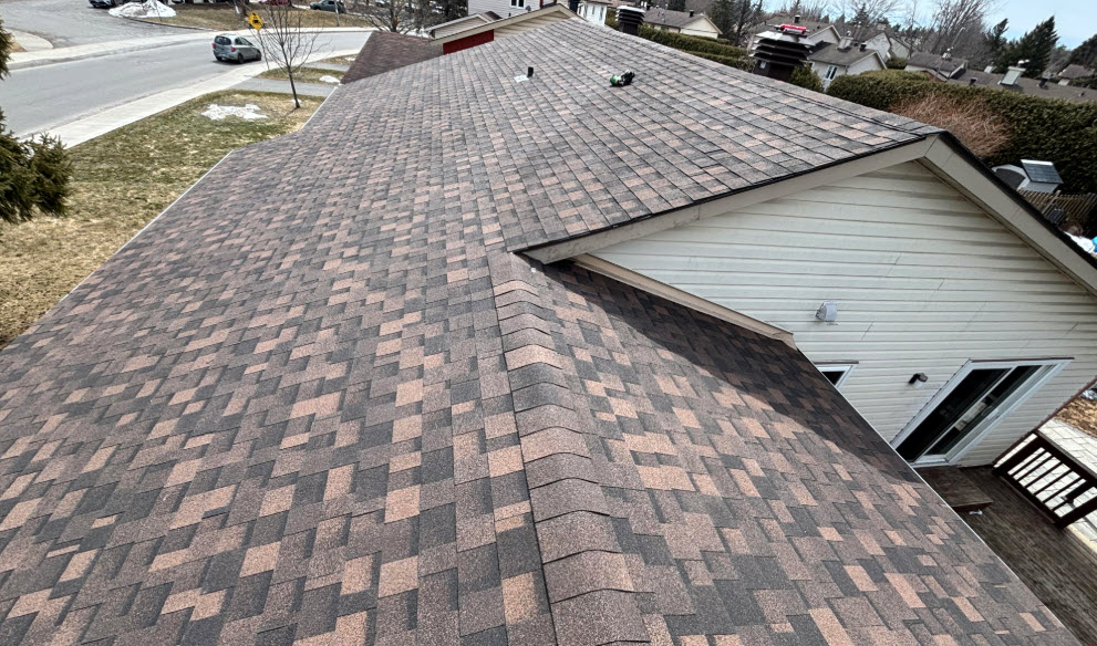 North Grenville roof repair