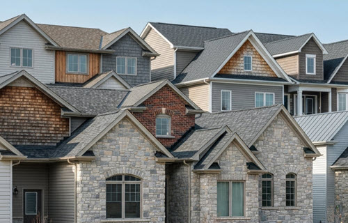 Popular Types of Siding